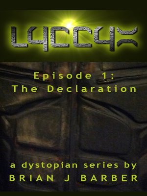 cover image of LYCCYX Episode 1